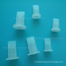 Tubing Bellow Silicone Duckbill Sleeve Valve